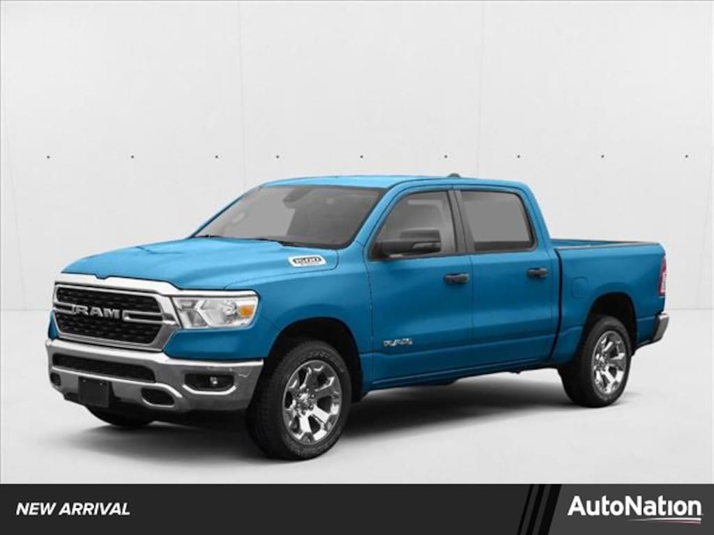 Used 2023 Ram 1500 Lone Star Crew Cab Pickup