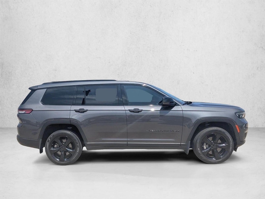 Certified 2024 Jeep Grand Cherokee L Limited Sport Utility