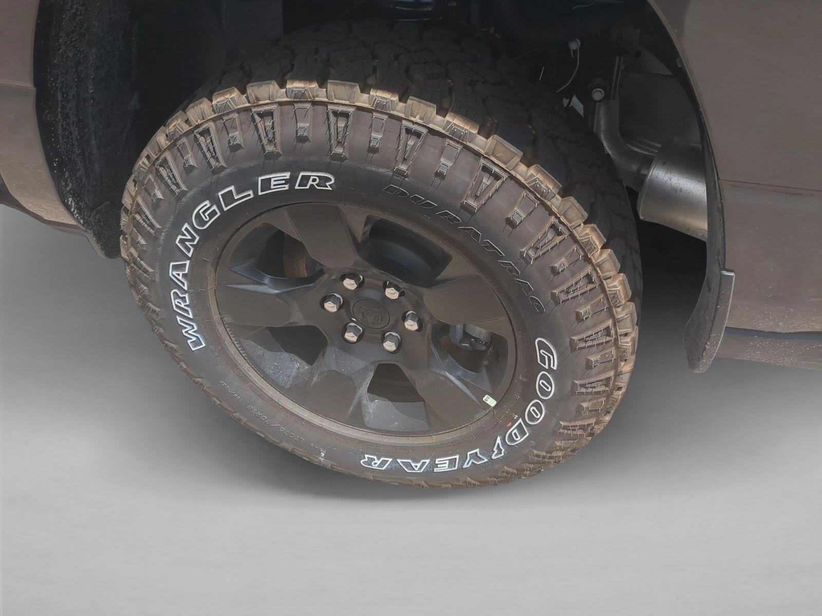 2026 RAM 1500 Warlock - Photo 10