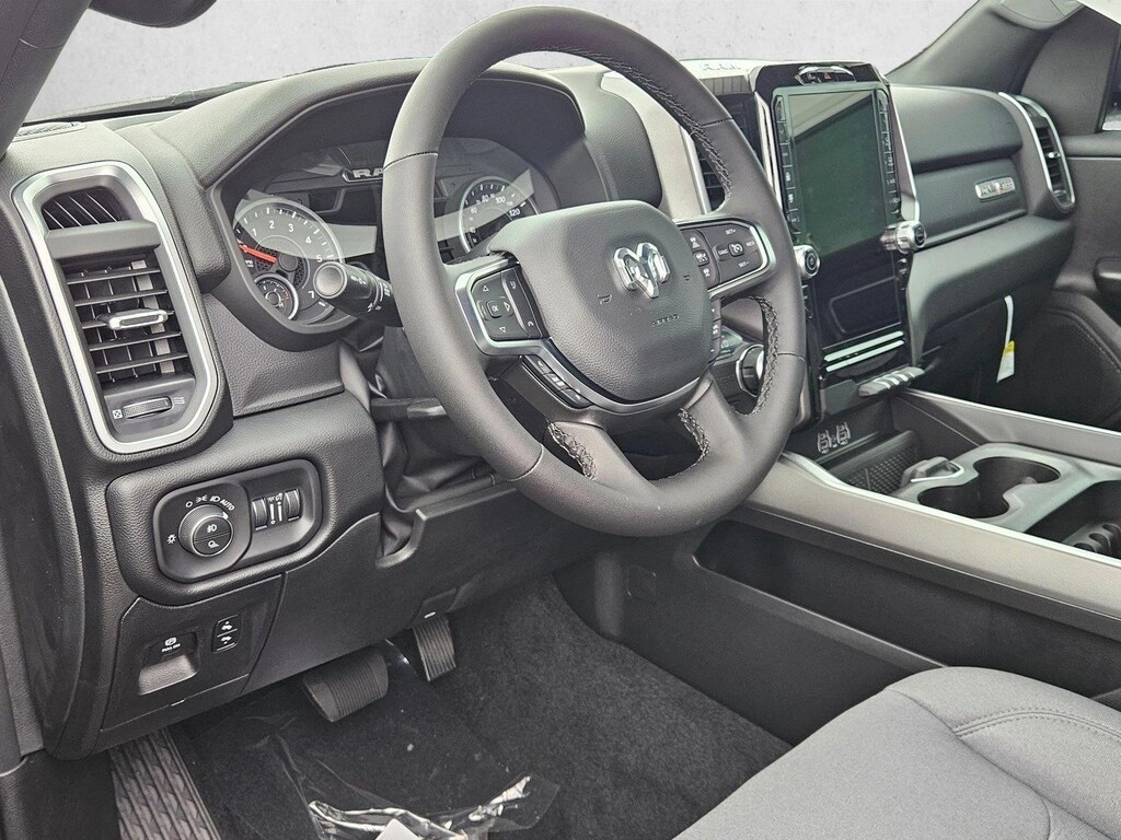New 2026 Ram 1500 Lone Star Truck Crew Cab