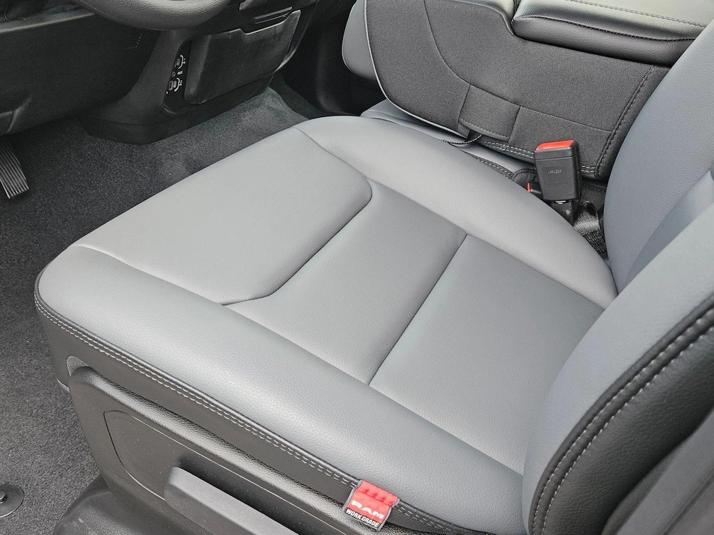 New 2026 Ram 1500 Tradesman Truck Quad Cab