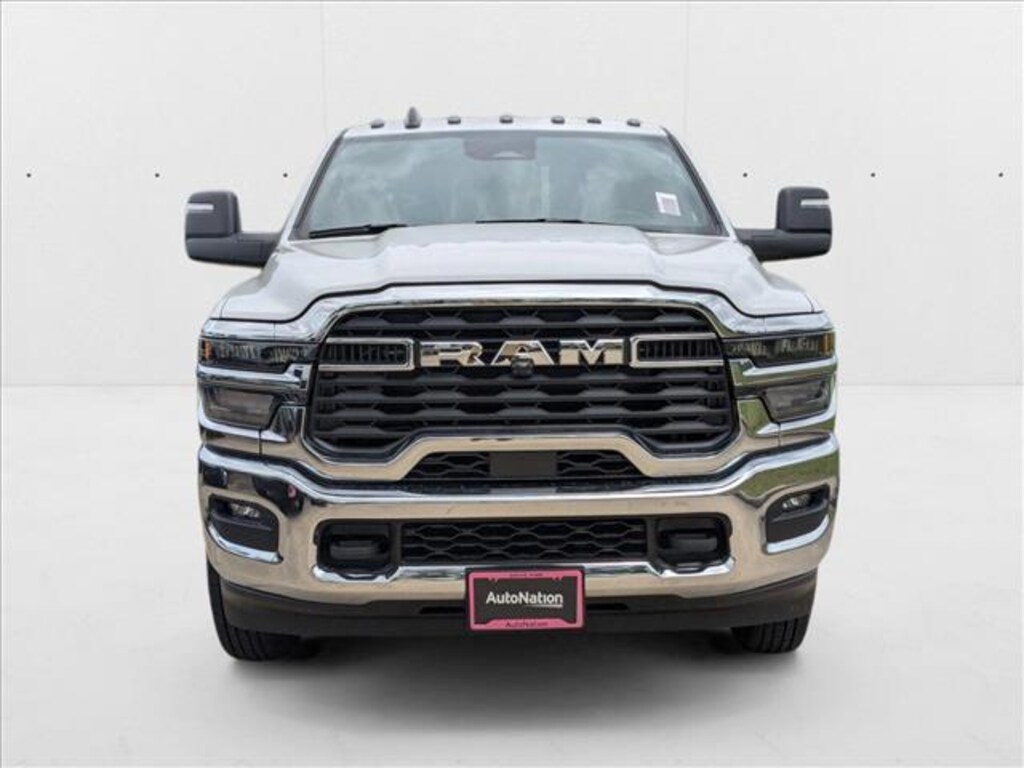 New 2025 Ram 3500 Chassis Cab Tradesman Truck Crew Cab