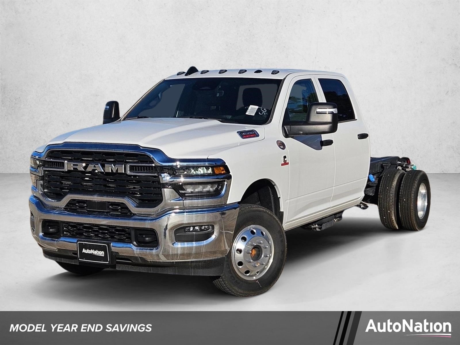2025 RAM 3500 Tradesman 4X4 Crew Cab's photo