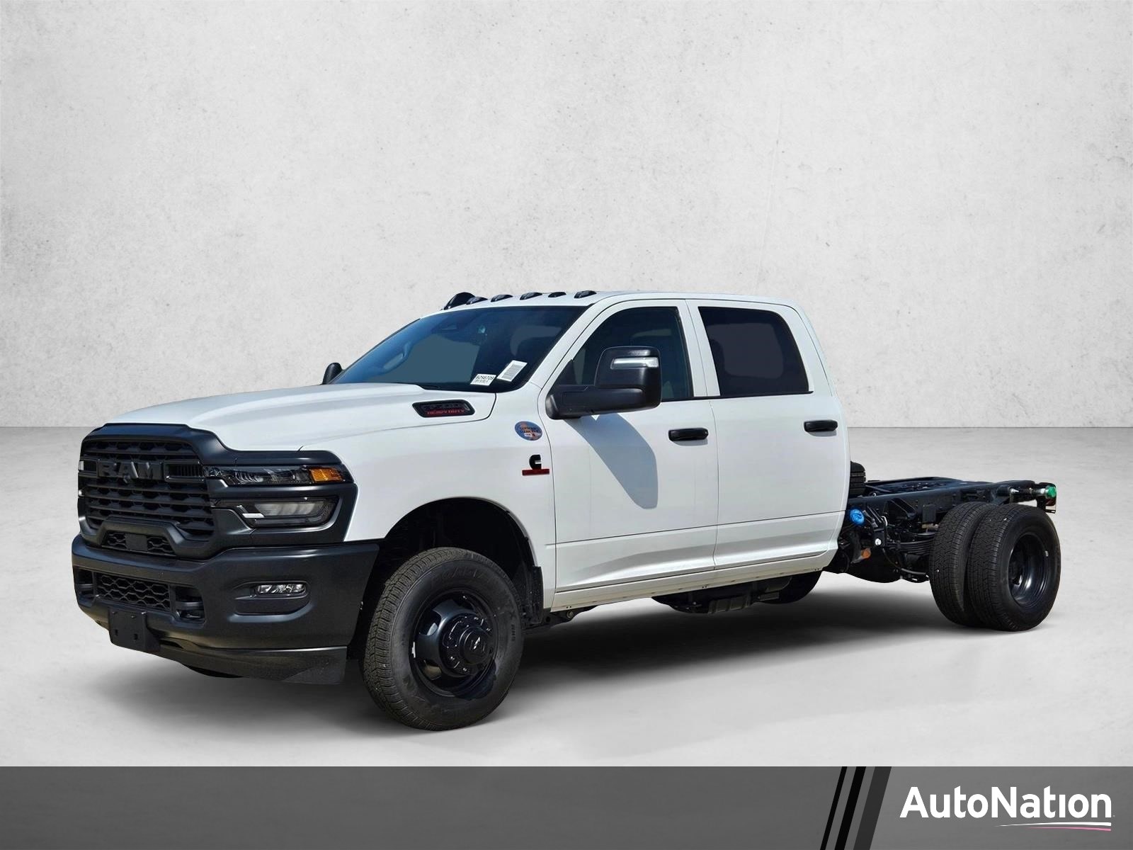 2026 RAM 3500 Tradesman 4X4 Crew Cab's photo
