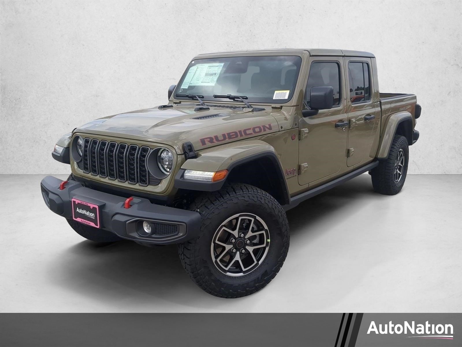 2026 Jeep Gladiator Rubicon Auto's photo