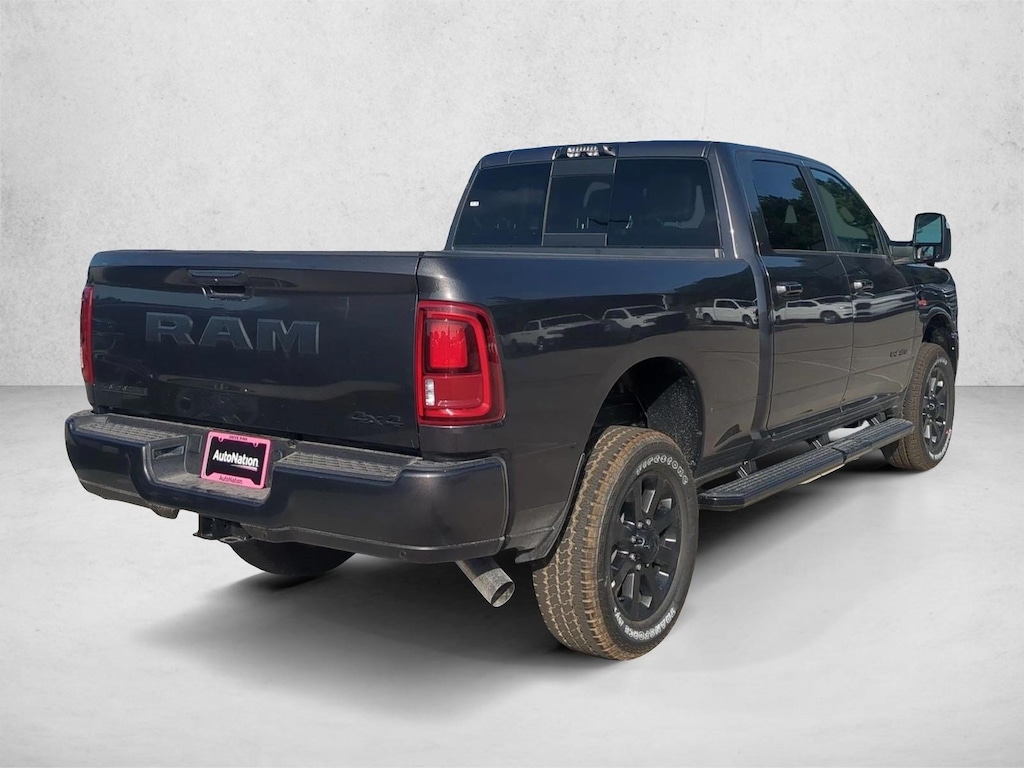 New 2026 Ram 2500 Laramie Truck Crew Cab
