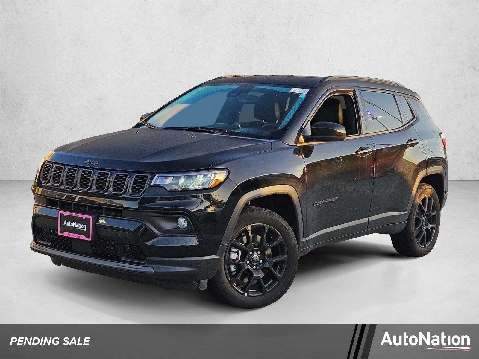 2026 Jeep Compass Altitude 4X4's photo