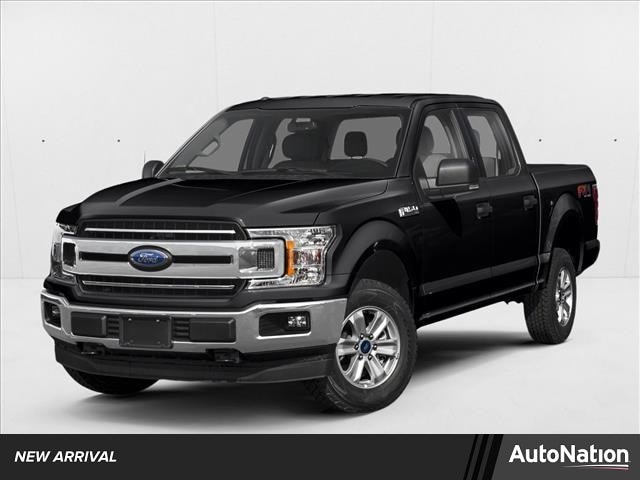 2018 Ford F-150 XLT 4x4 SuperCrew 5-1/2 Box's photo