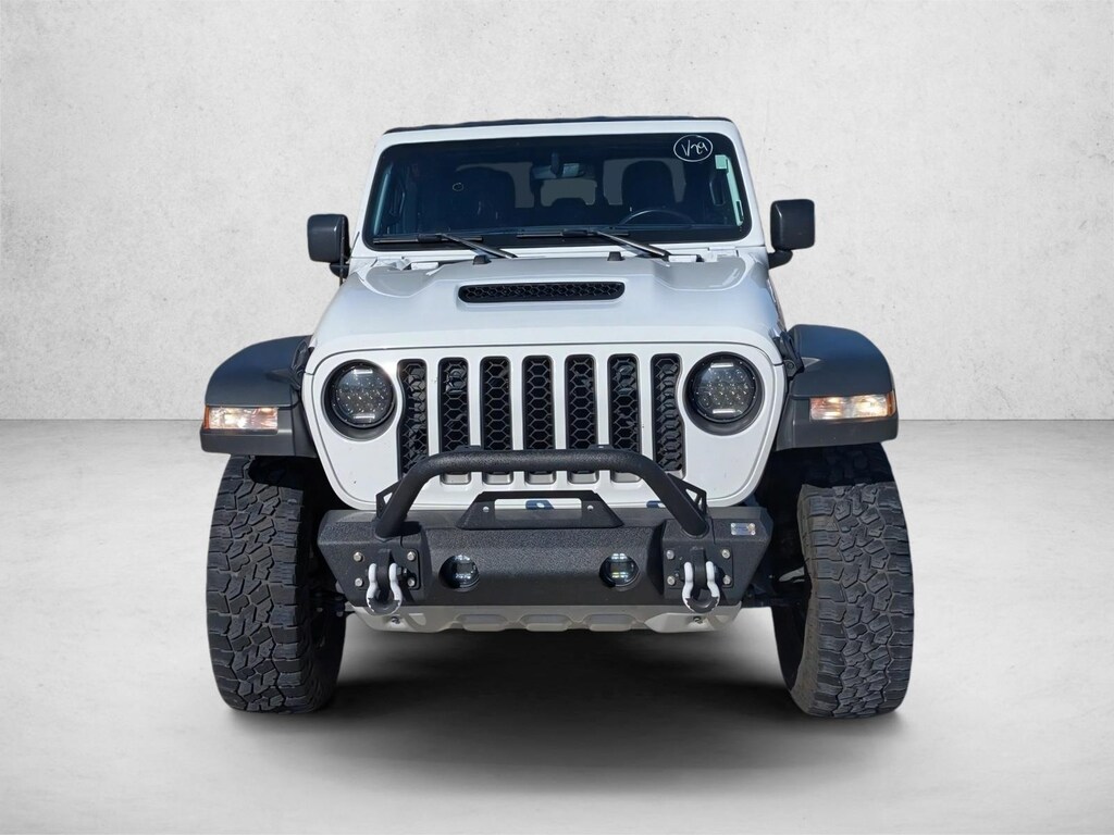 Used 2023 Jeep Gladiator Mojave Crew Cab Pickup