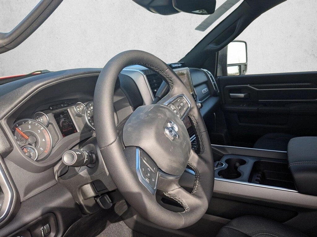 New 2026 Ram 2500 Lone Star Truck Crew Cab