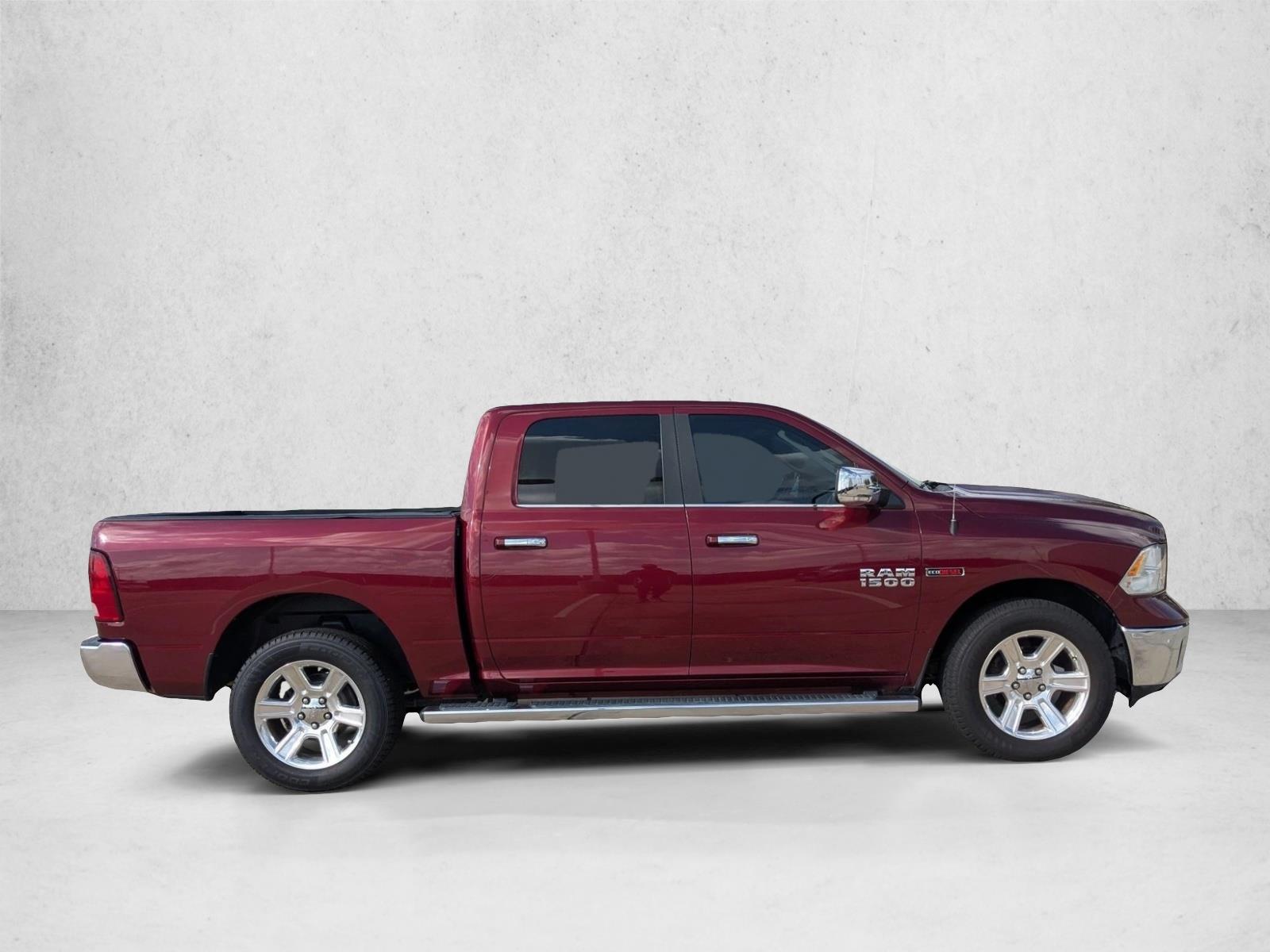 2017 Ram 1500 Lone Star photo 4