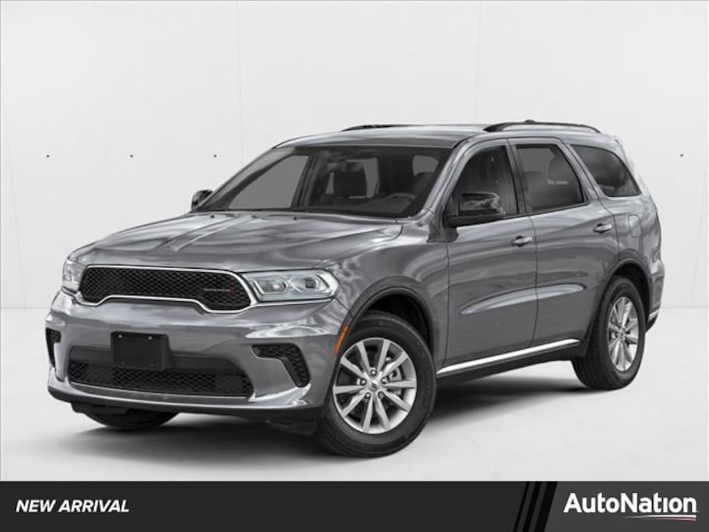 New 2026 Dodge Durango GT SUV