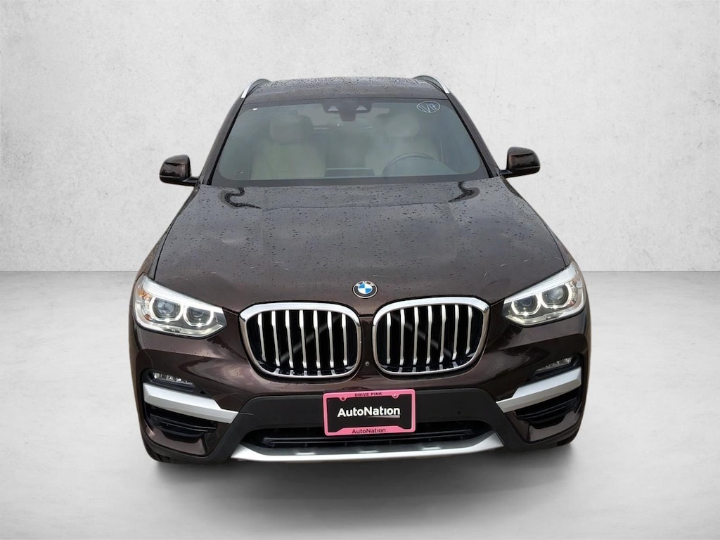 Used 2020 BMW X3 sDrive30i Sport Utility