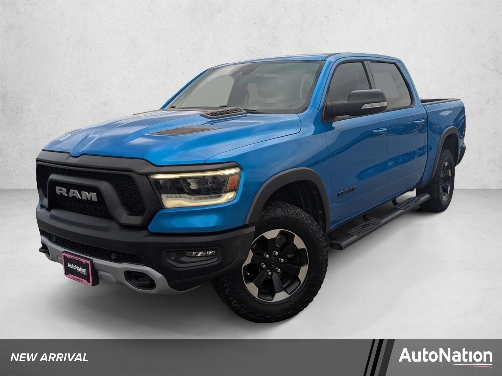 2021 RAM 1500 Rebel 4x4 Crew Cab 5'7's photo