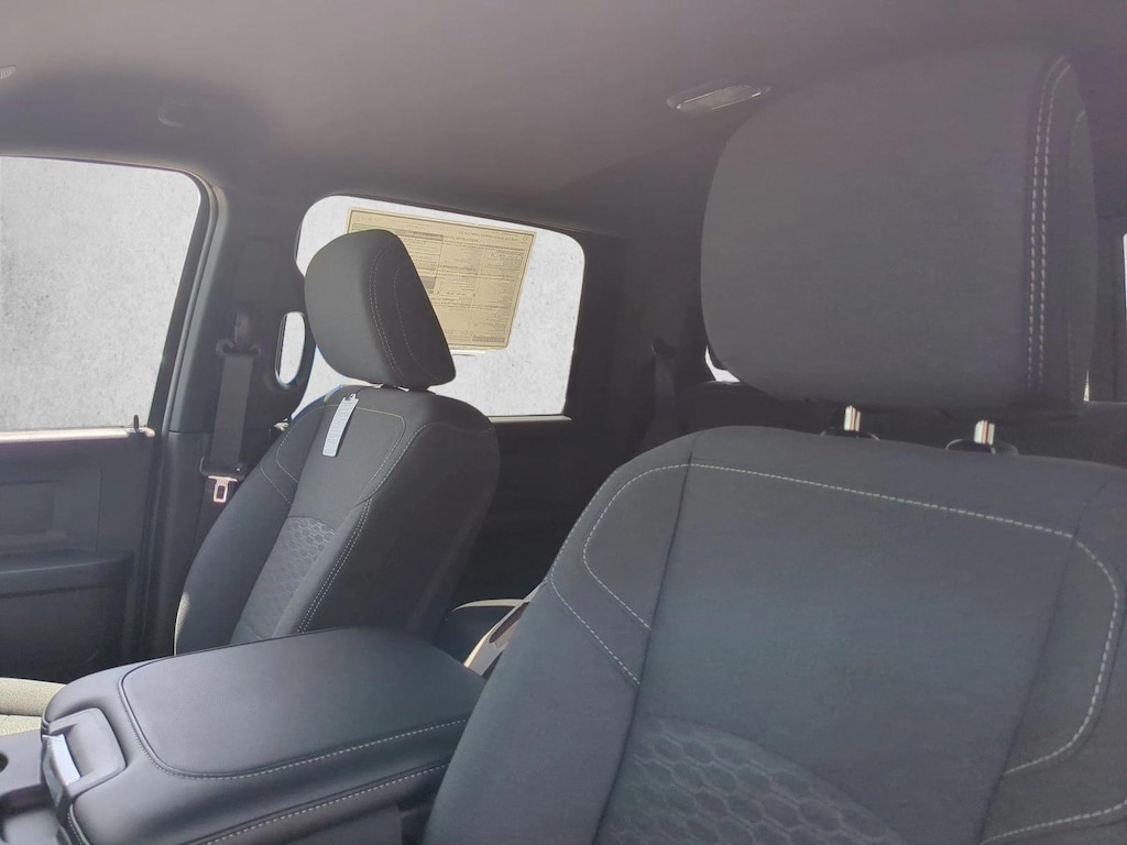 New 2026 Ram 2500 Black Express Truck Crew Cab