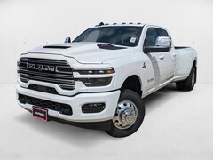 2025 Ram 3500 Laramie Truck Crew Cab