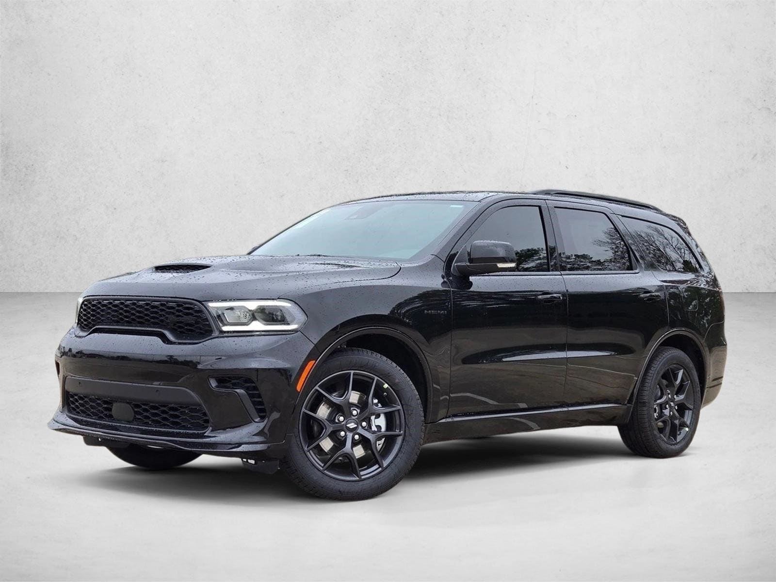 2026 Dodge Durango GT HEMI Plus V8's photo