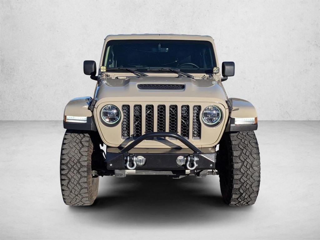 Used 2020 Jeep Gladiator Mojave Crew Cab Pickup