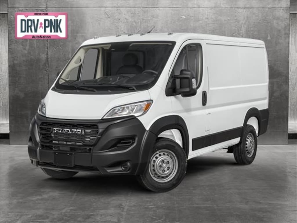 New 2024 Ram Promaster Cargo Van For Sale at AutoNation Chrysler Dodge