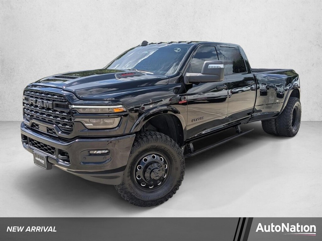 Used 2025 Ram 3500 Limited Crew Cab Pickup