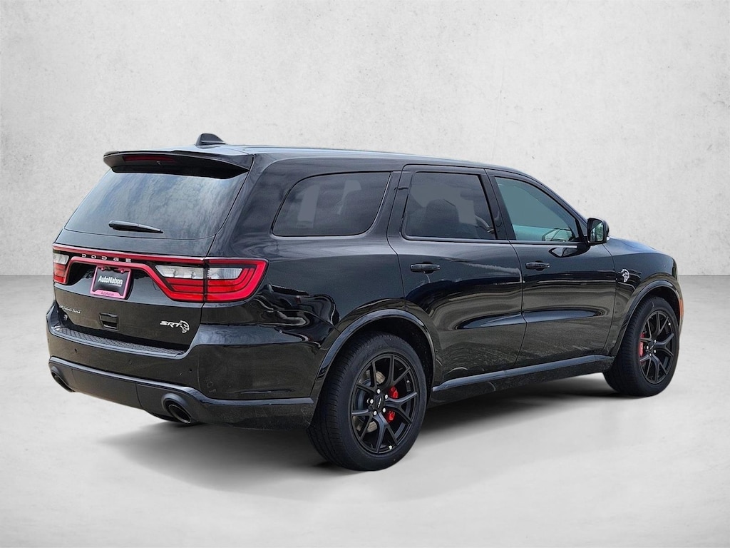 New 2026 Dodge Durango SRT Jailbreak SUV