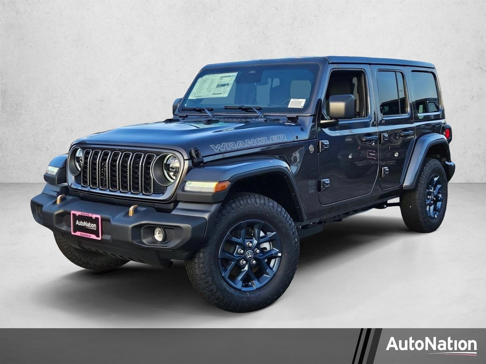 New 2026 Jeep Wrangler 85th Anniversary