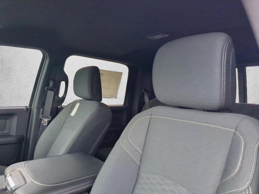 New 2027 Ram 2500 Black Express Truck Crew Cab