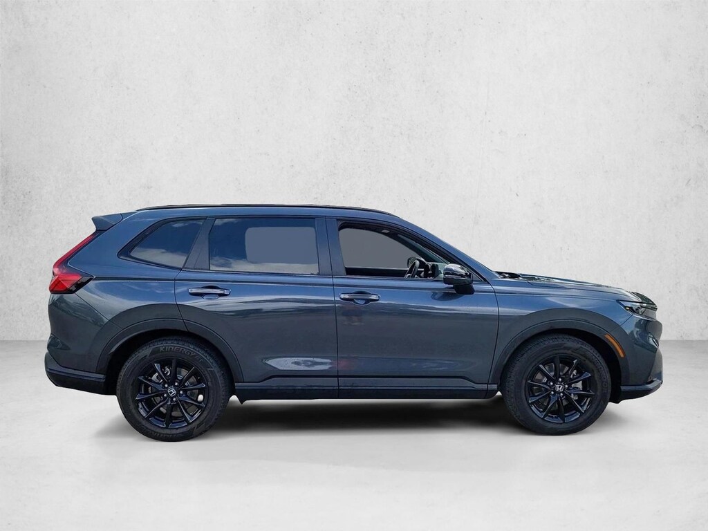 Used 2026 Honda CR-V Hybrid Sport-L Sport Utility