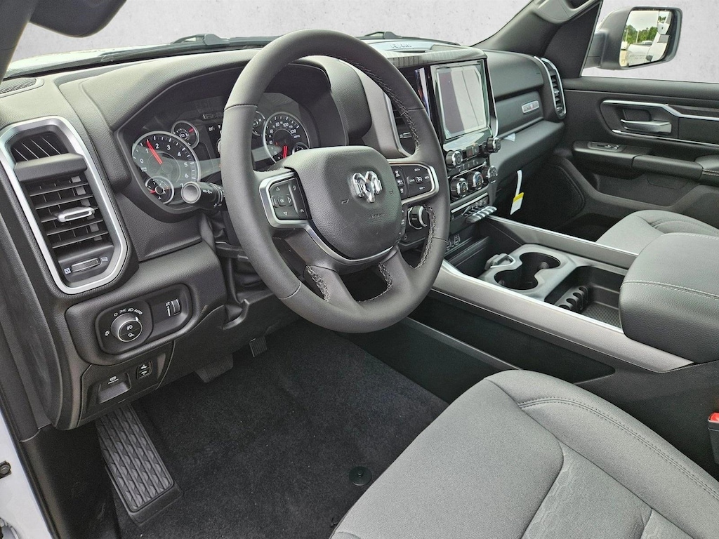 New 2026 Ram 1500 Lone Star Truck Crew Cab