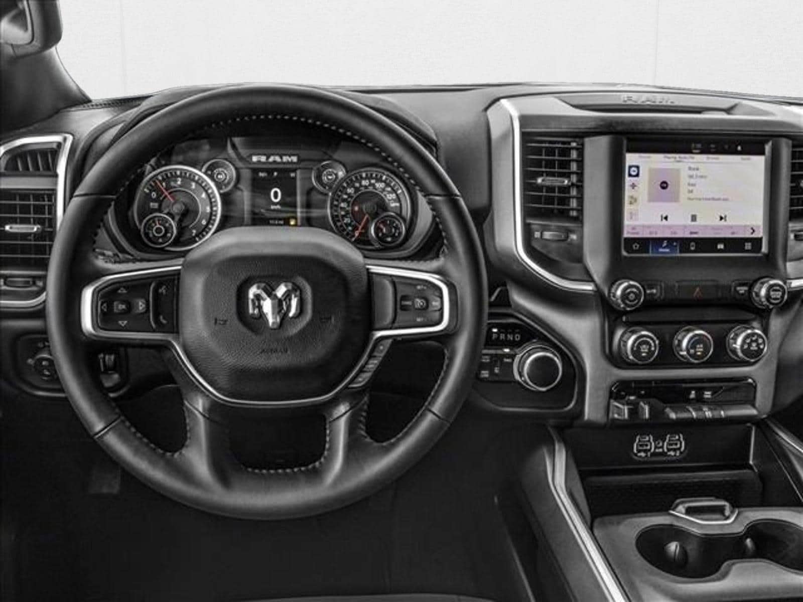 2025 Ram 2500 Laramie photo 4