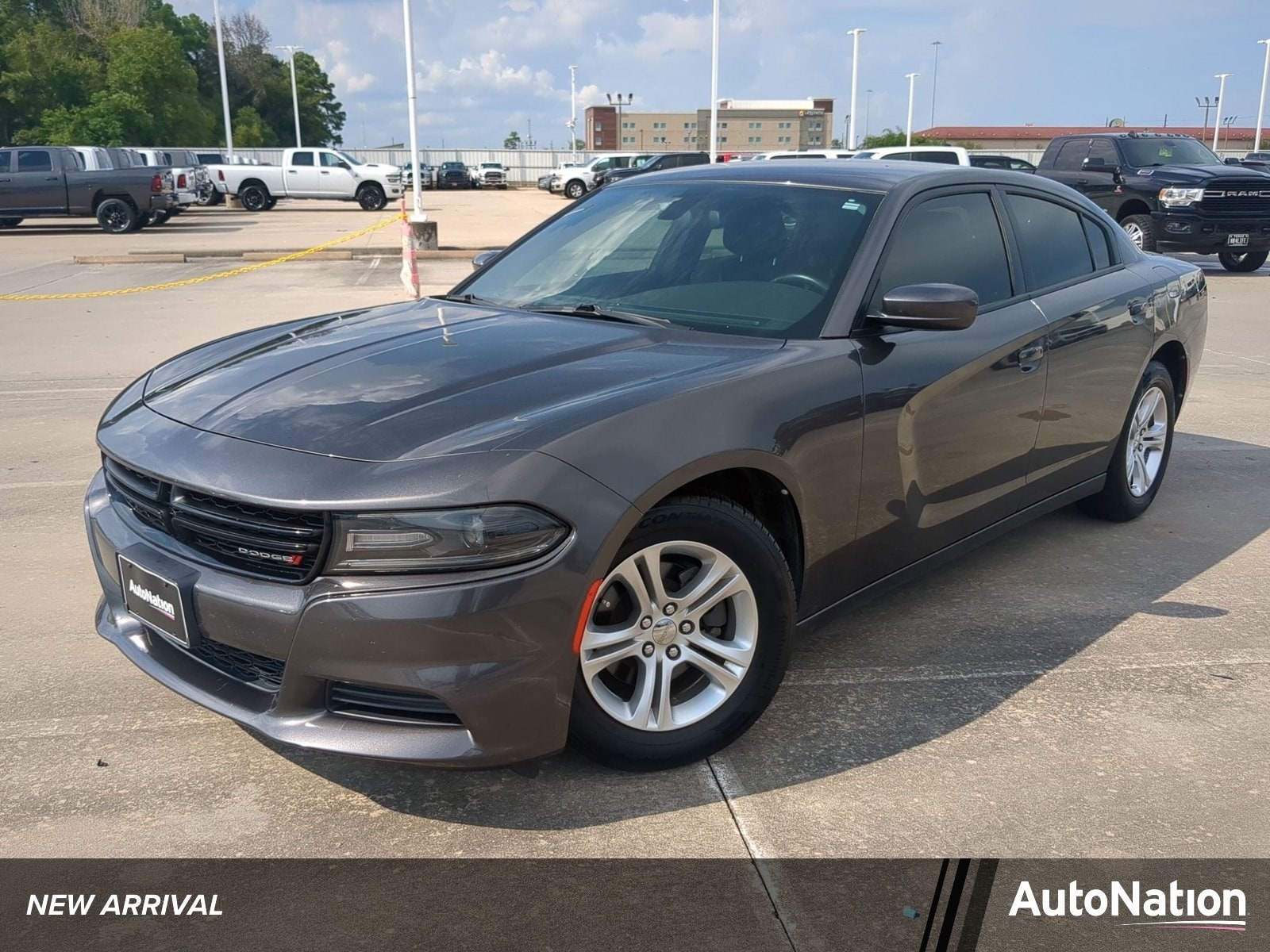 2020 Dodge Charger