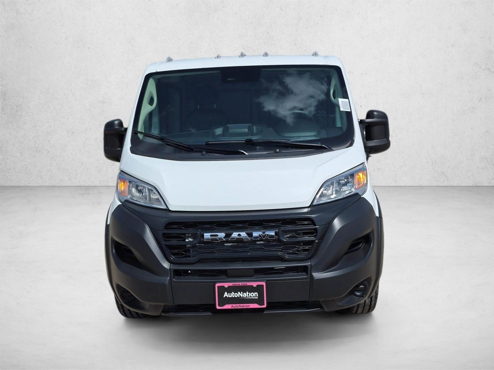 New 2026 Ram Promaster Cargo Van Tradesman Van Cargo Van