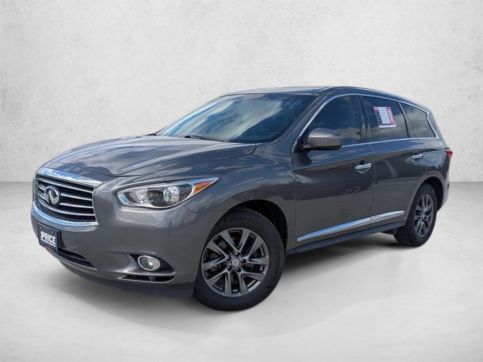 2015 INFINITI QX60 Base's photo