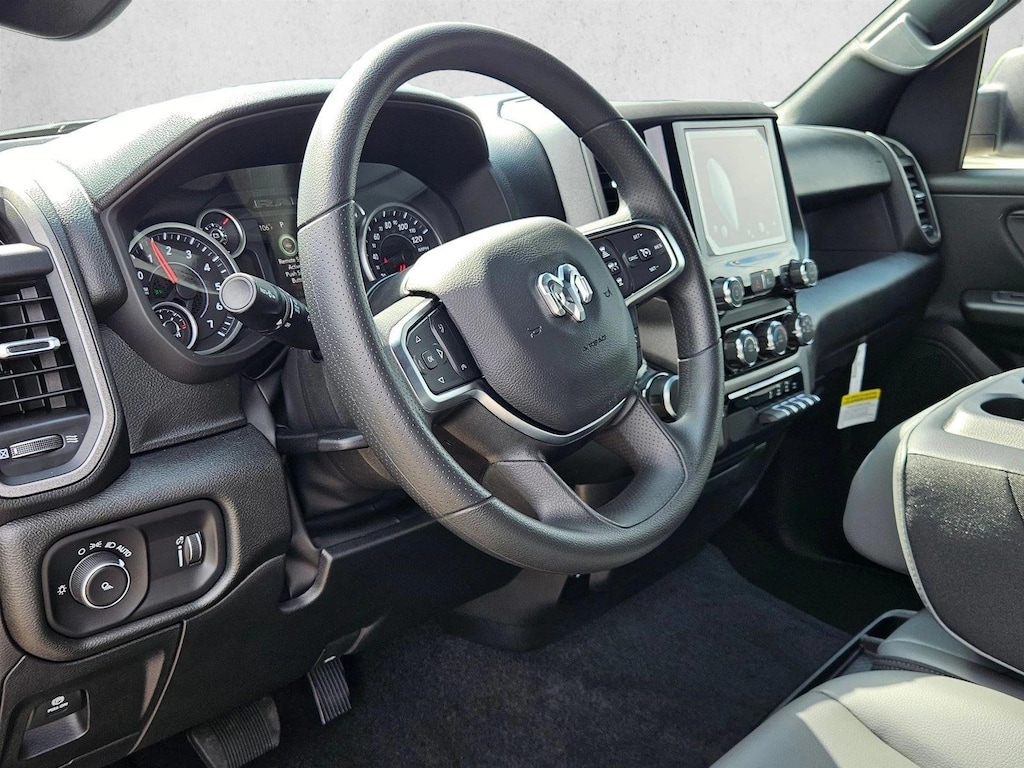 New 2026 Ram 1500 Tradesman Truck Quad Cab