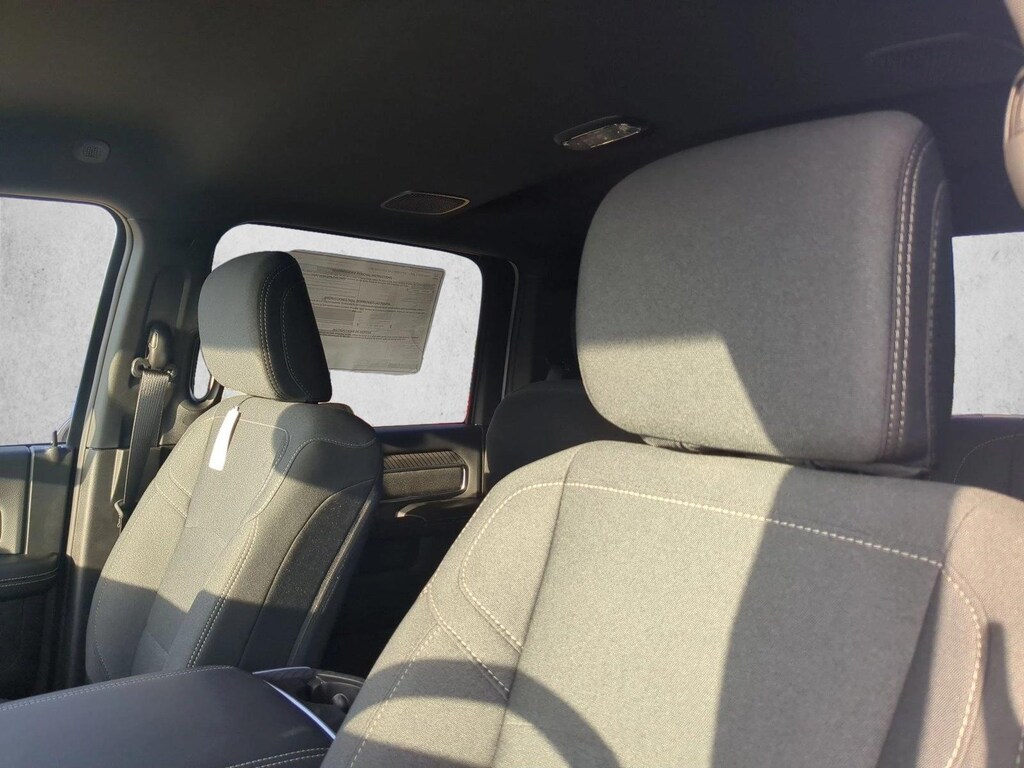 New 2026 Ram 3500 Lone Star Truck Crew Cab