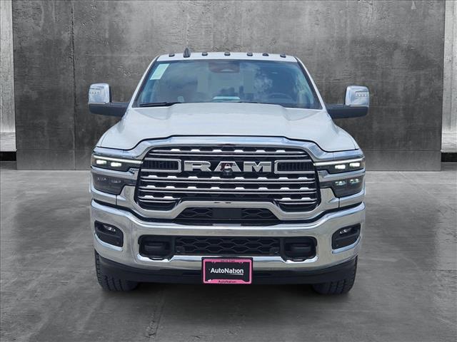 2025 Ram 2500 Longhorn photo 2