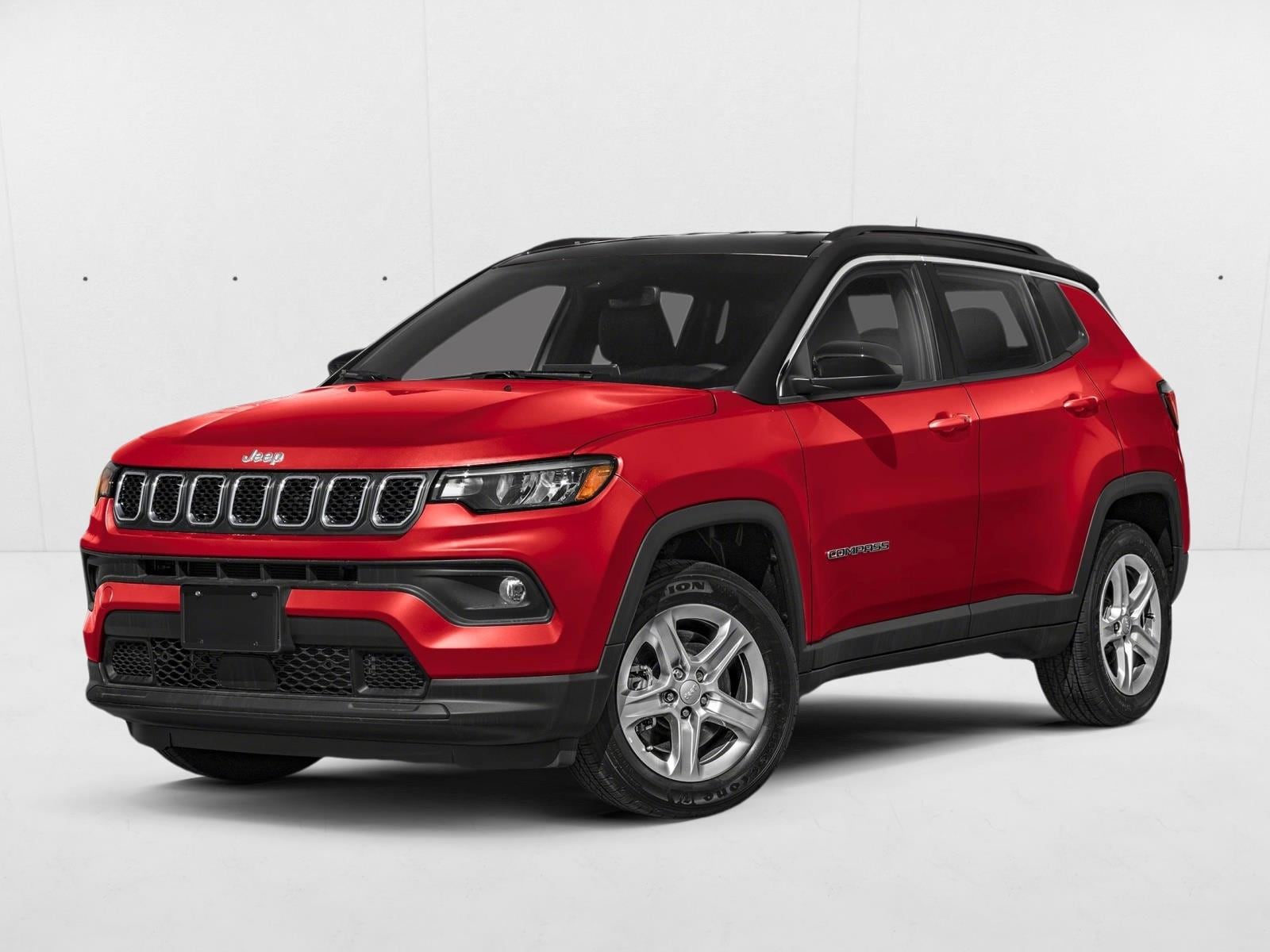 2025 Jeep Compass Latitude's photo