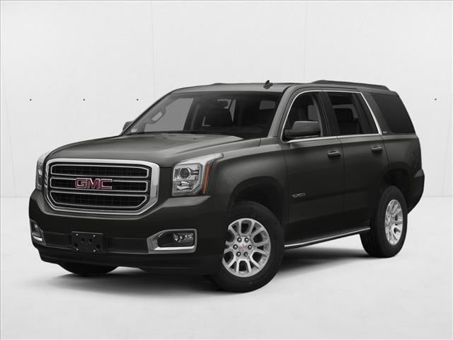 2017 GMC Yukon SLT's photo