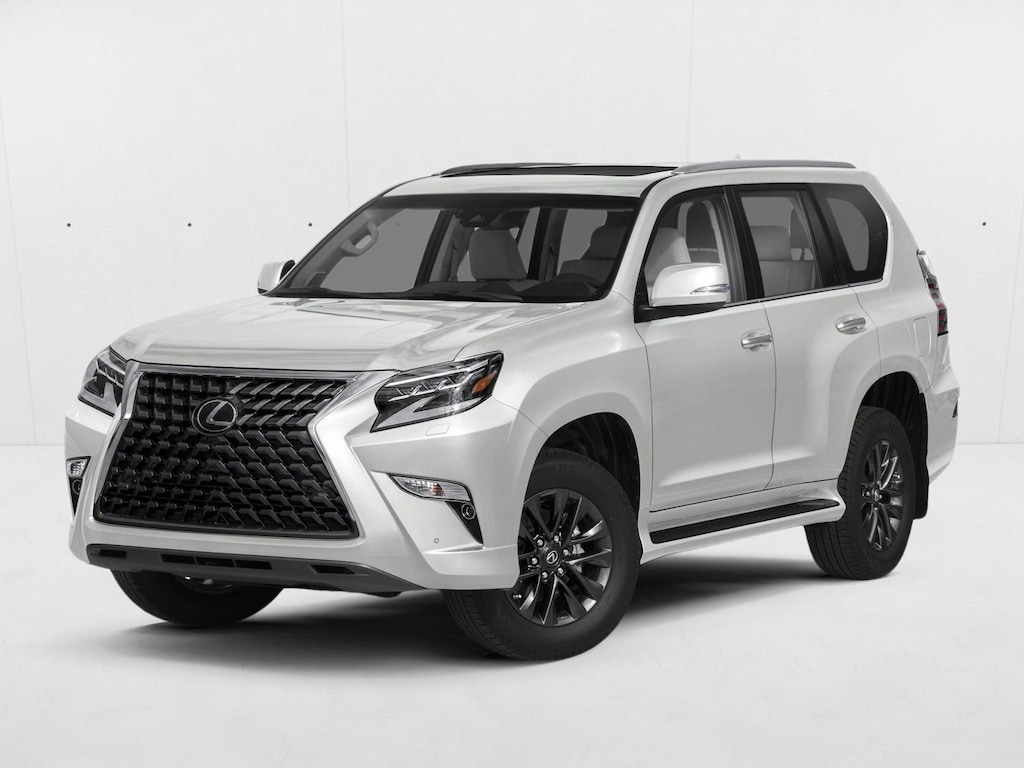 Used 2021 Lexus GX GX 460 Premium Sport Utility