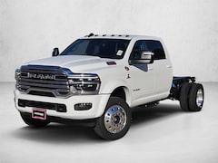 2026 Ram 4500 Chassis Cab Big Horn Truck Crew Cab