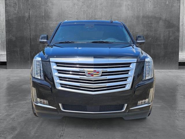 Used 2020 Cadillac Escalade Platinum with VIN 1GYS4DKJ0LR110440 for sale in Spring, TX