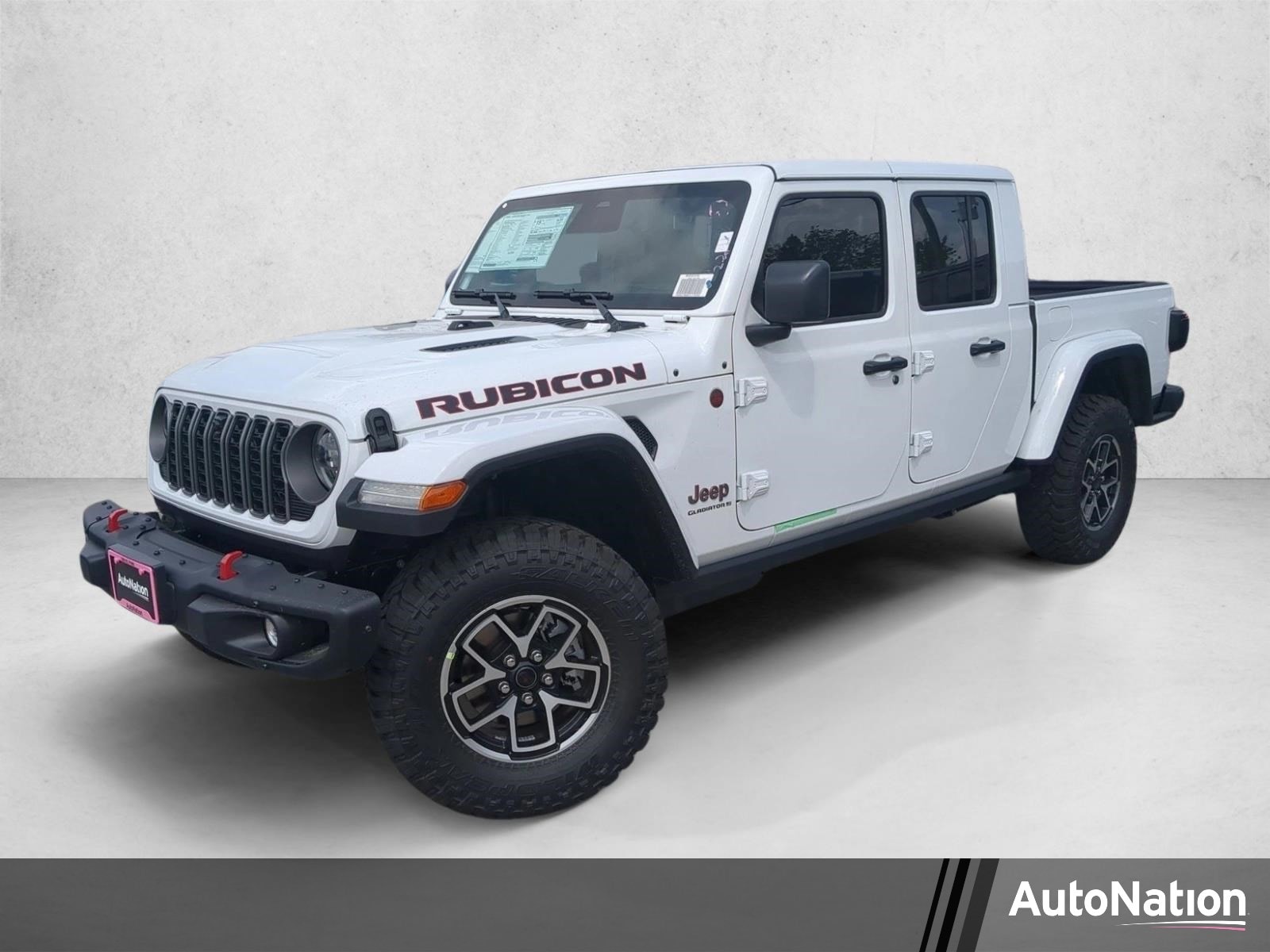 2026 Jeep Gladiator Rubicon X Auto's photo