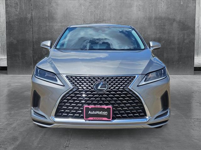 Used 2022 Lexus RX 350 with VIN 2T2AZMAA8NC222416 for sale in Spring, TX