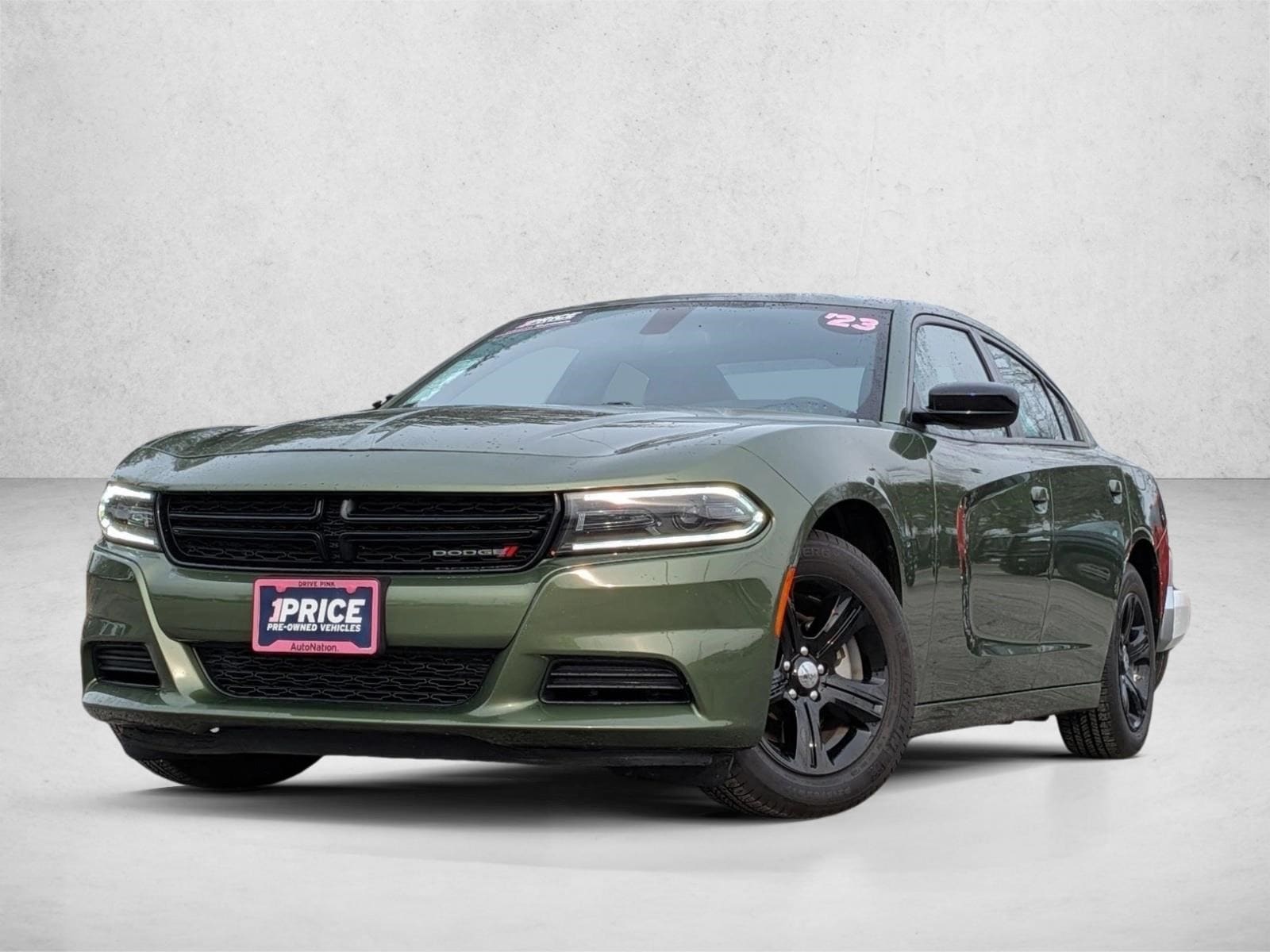 2023 Dodge Charger SXT