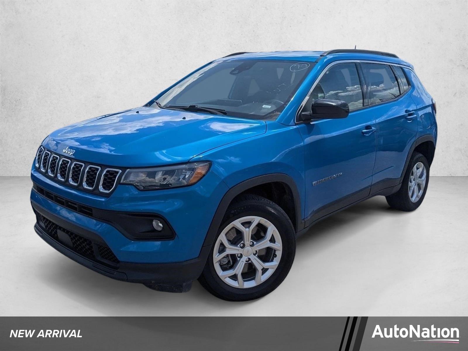 2024 Jeep Compass Latitude 4X4's photo