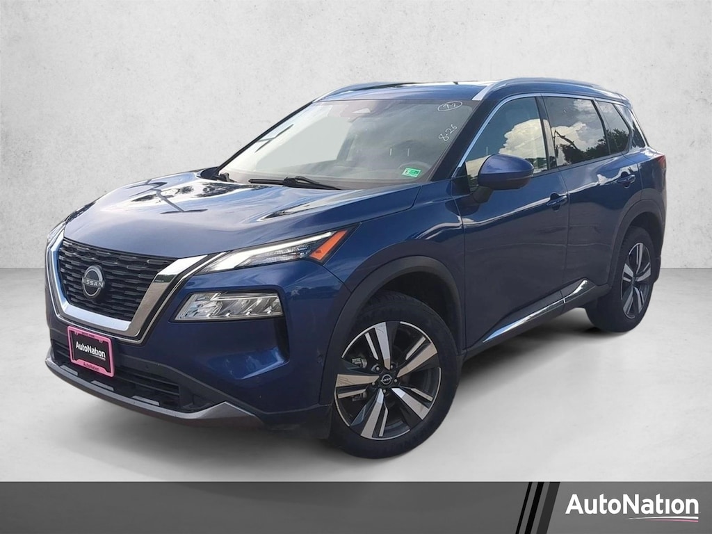 Used 2023 Nissan Rogue SL Sport Utility