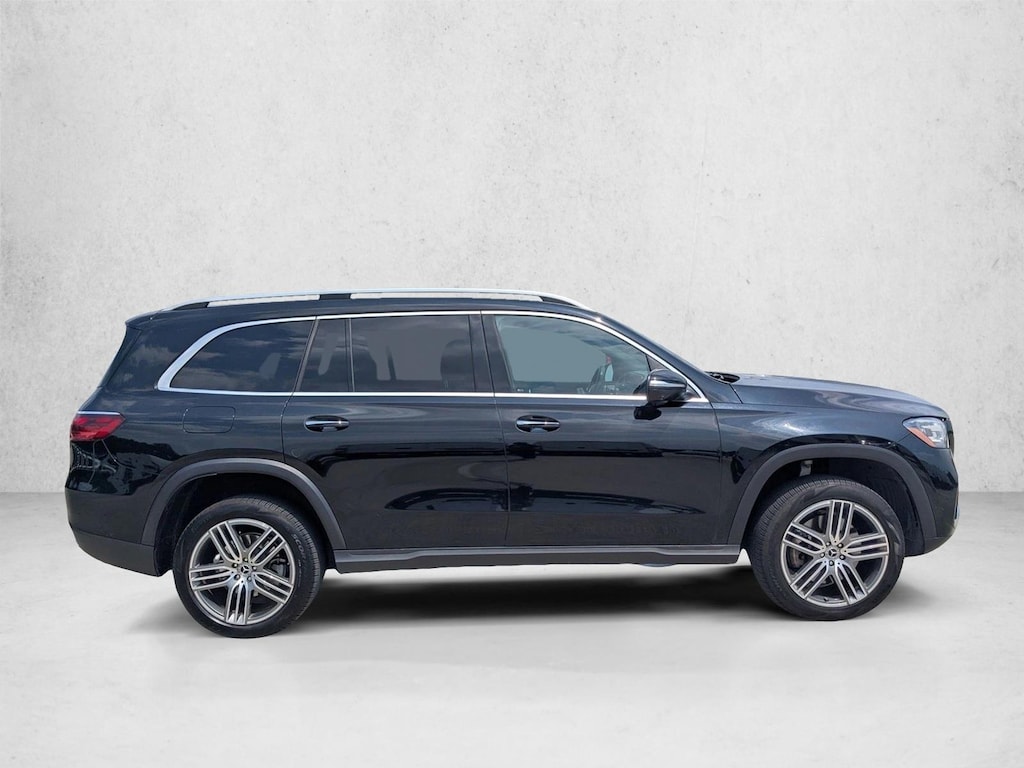Used 2025 Mercedes-Benz GLS GLS 450 Sport Utility