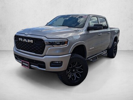 2025 Ram 1500 Lone Star Crew Cab Pickup