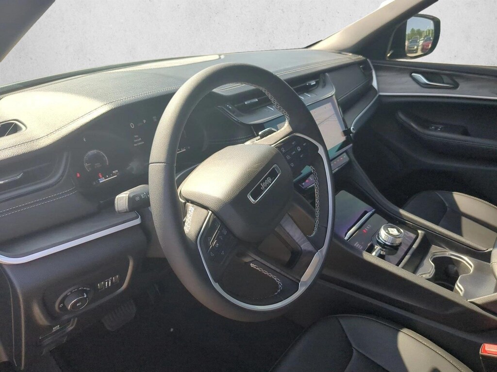 New 2026 Jeep Grand Cherokee Limited SUV
