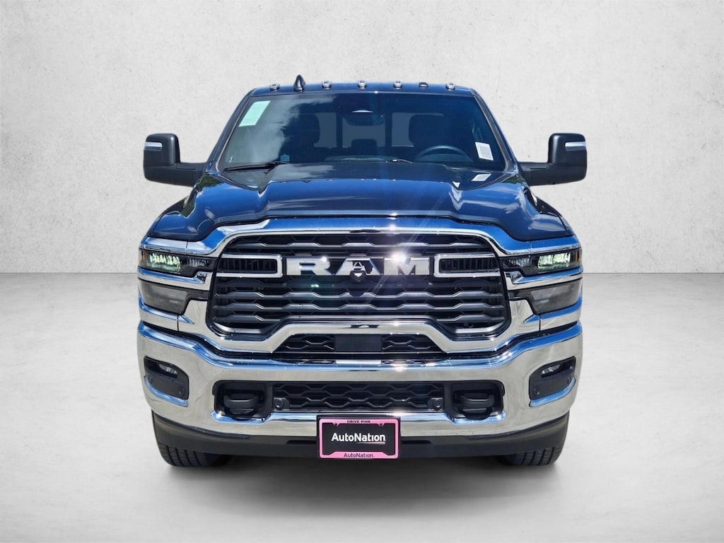New 2026 Ram 2500 Tradesman Truck Crew Cab